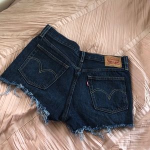 Levi’s Denim Shorts